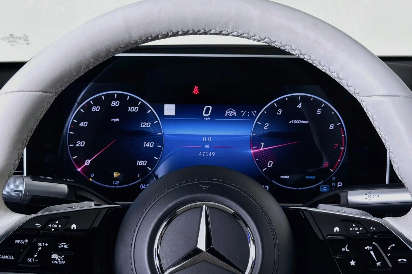 Certified Used 2023 MANUFAKTUR Diamond White Mercedes-Benz S 580 image 20