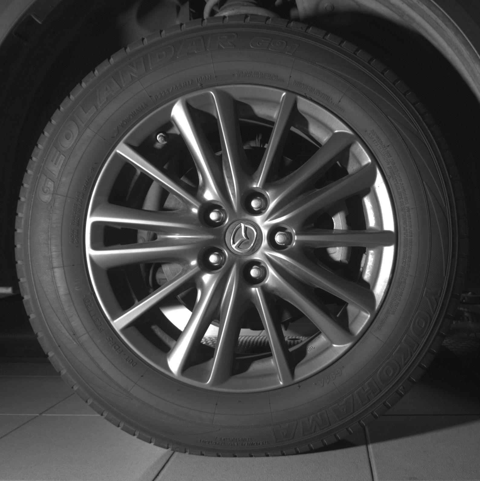 Used 2020 Jet Black Mica Mazda Sport image 11
