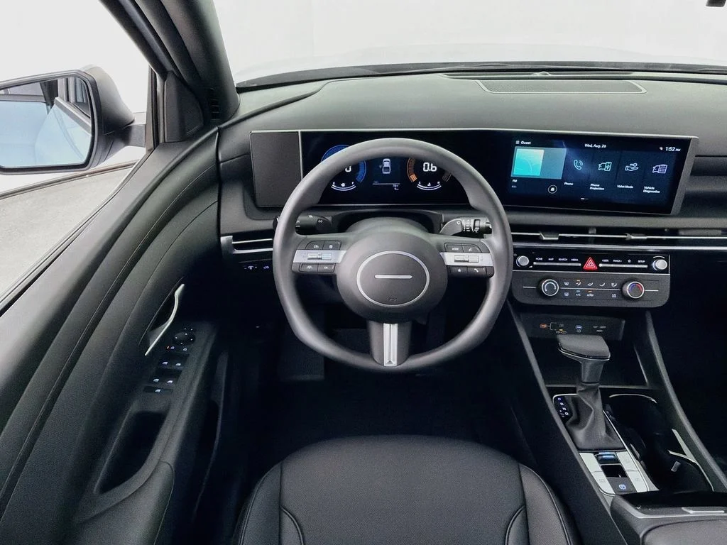 New 2027 Blue Stone Hyundai SE image 21