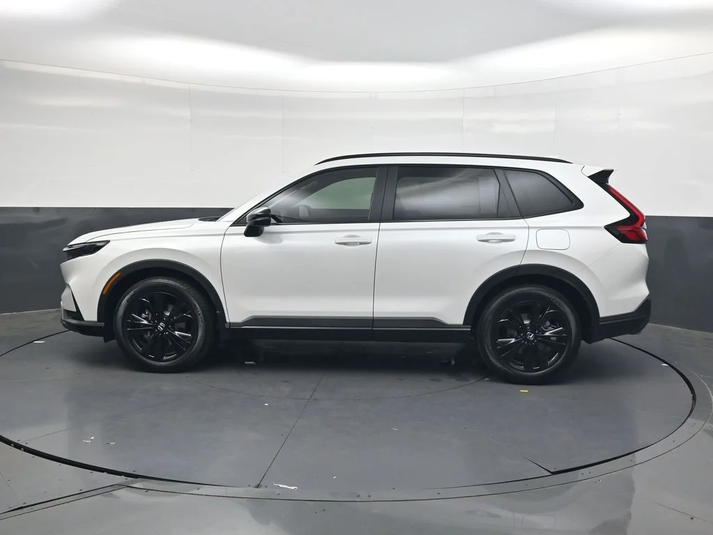New 2026 Platinum White Pearl Honda Sport Touring image 7
