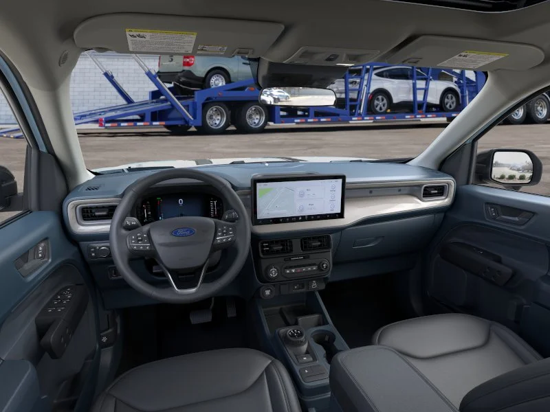 New 2026 Light Blue Ford Lariat® image 9