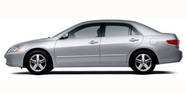 2005 Honda Accord Sdn EX