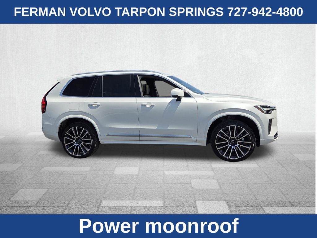 New 2026 Crystal White Volvo Plus image 12