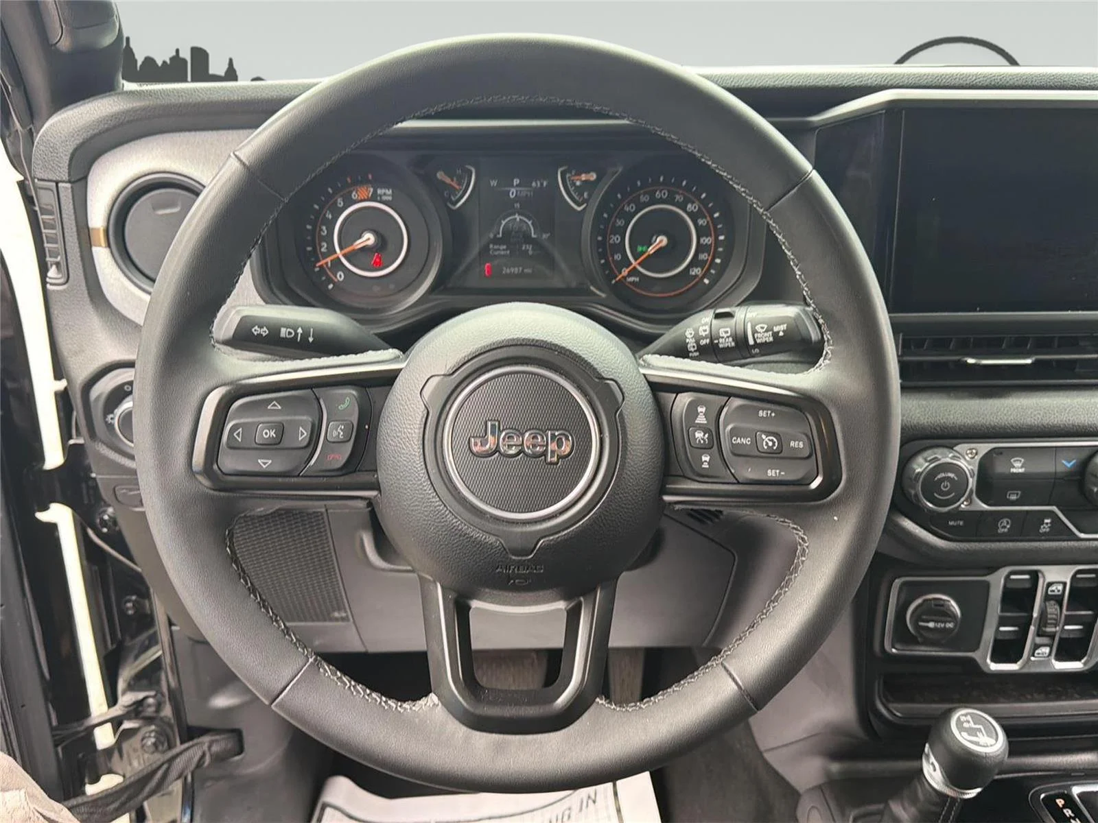 2025 Jeep Wrangler 4-Door Sport S - Photo 15