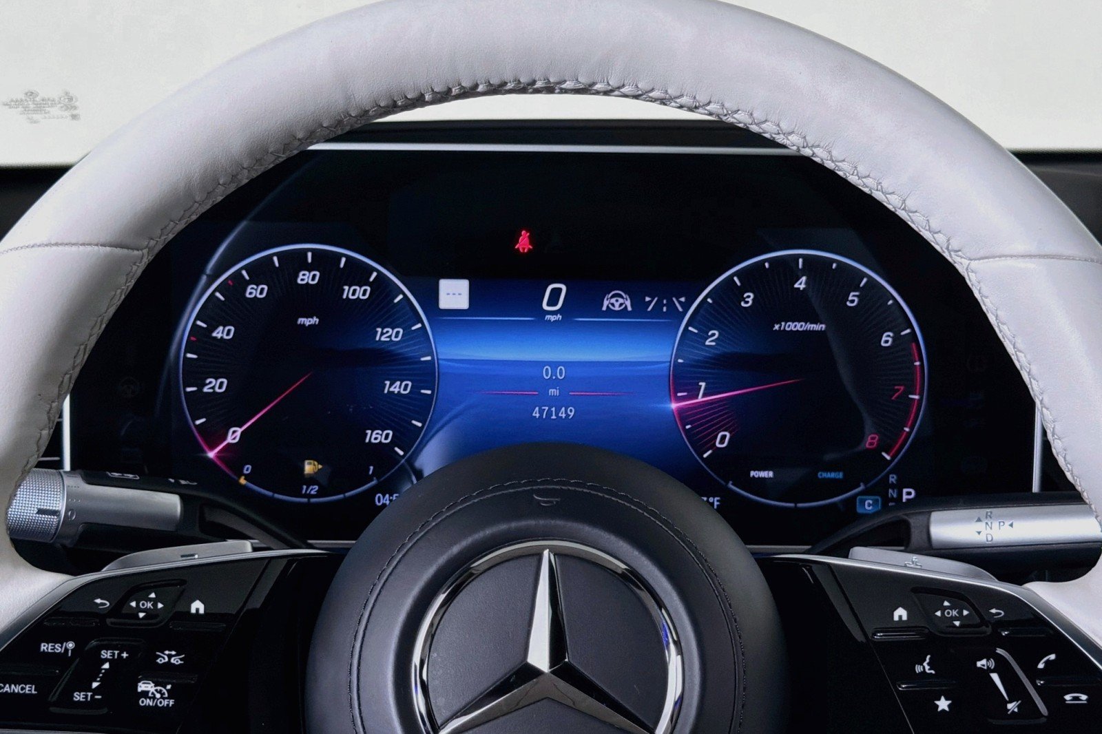 Certified Used 2023 MANUFAKTUR Diamond White Mercedes-Benz S 580 image 19