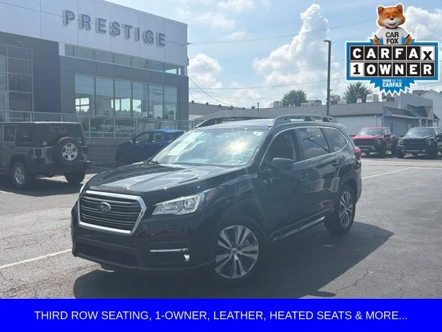 2022 Subaru Ascent