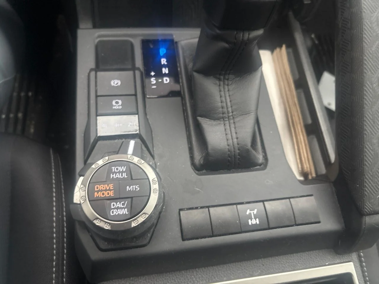 Used 2025 Off Road Gray Toyota TRD Off Road image 17