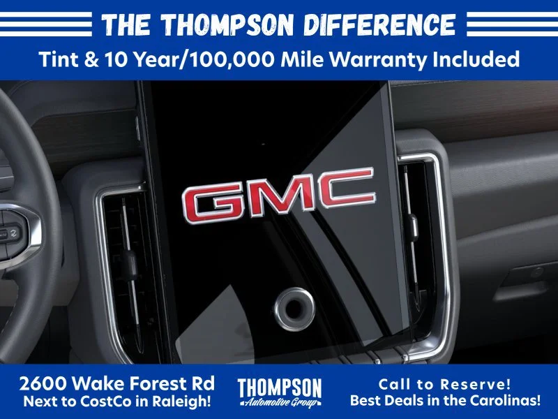 2026 GMC Yukon XL Denali - Photo 20