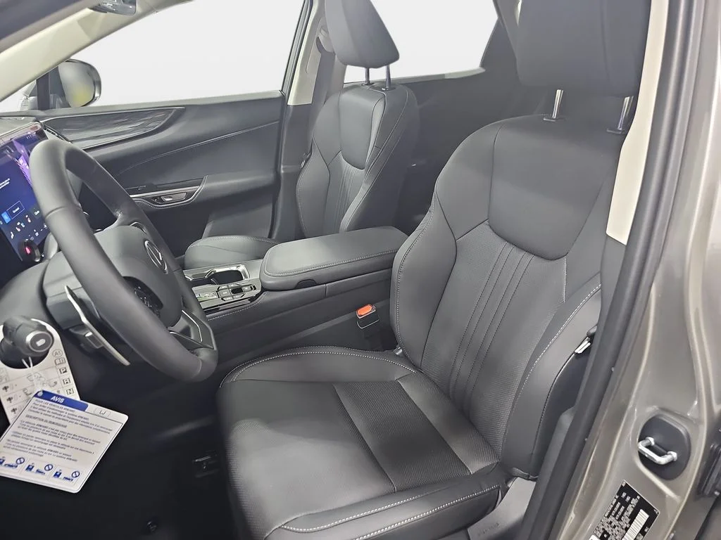 New 2026 Atomic Silver Lexus PREMIUM image 14