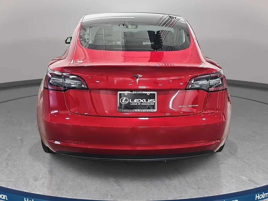 Used 2020  Tesla Long Range image 7