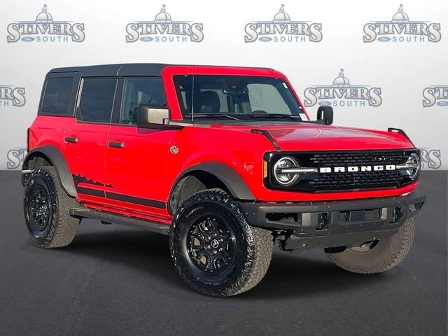 2024 Ford Bronco Wildtrak 4x4's photo