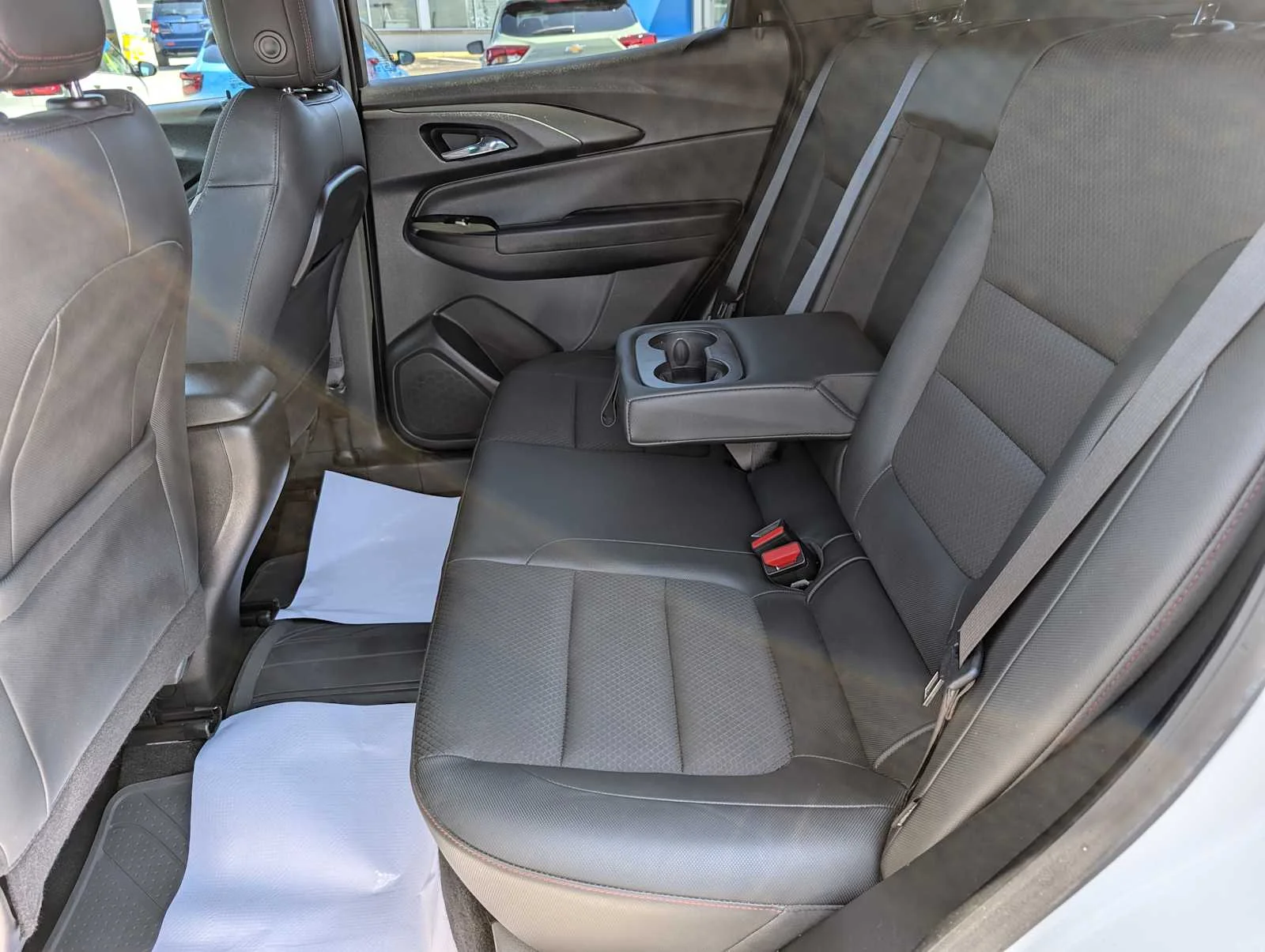 Used 2022 SUMMIT WHITE Chevrolet RS image 20