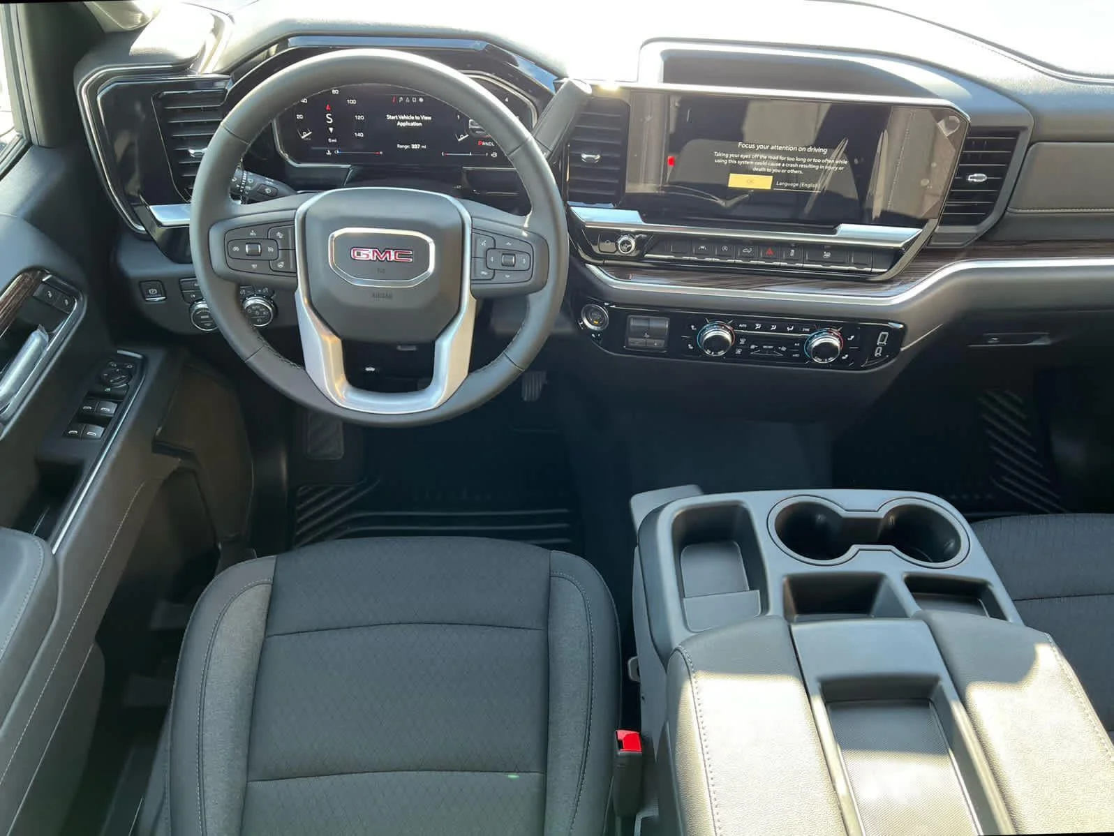 2026 GMC Sierra 1500 Elevation - Photo 34