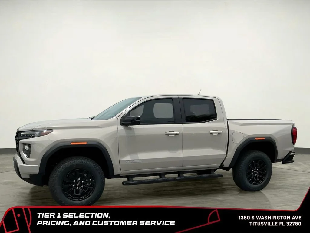 New 2026 Coastal Dune GMC Elevation image 3