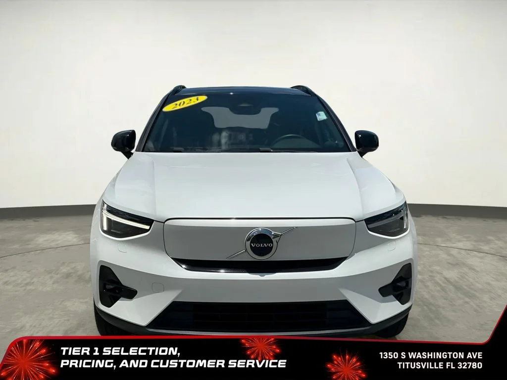Used 2023 White Volvo Ultimate image 13