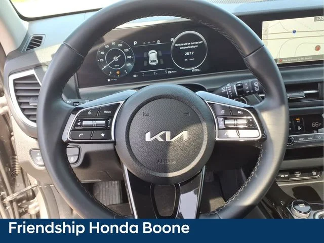 Used 2024 Gray Kia EX image 24
