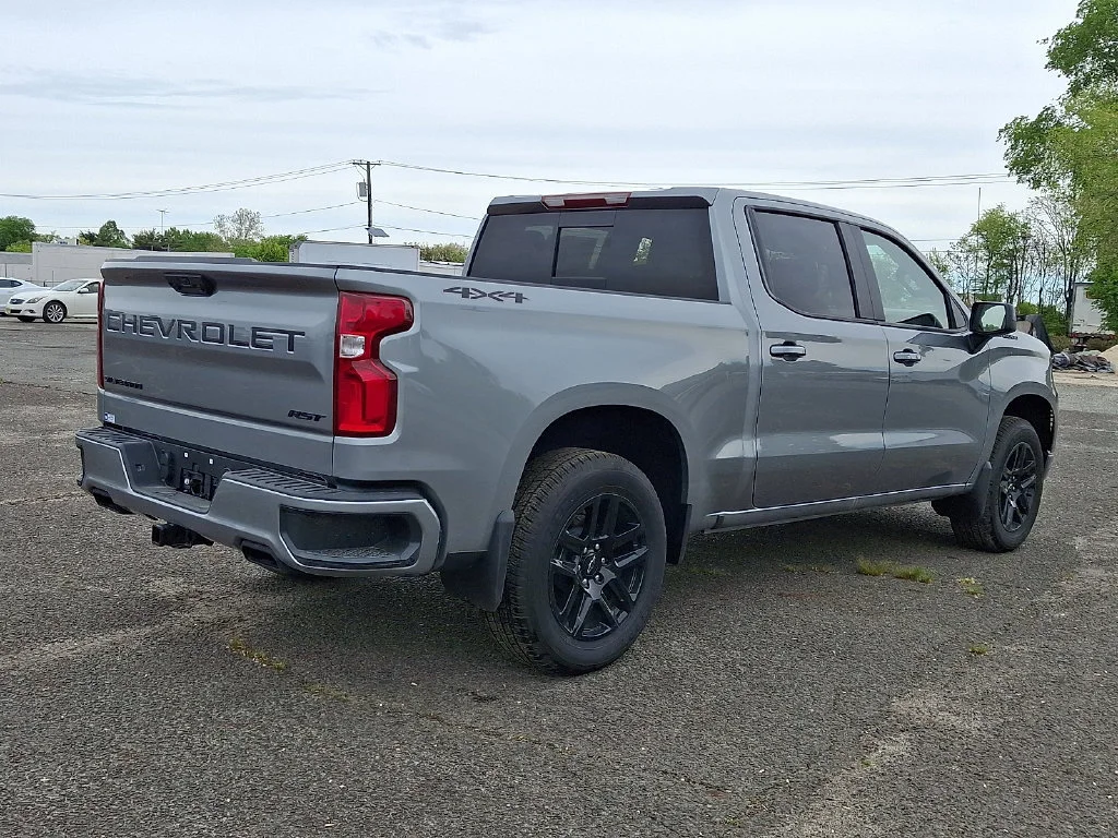 New 2026 Sterling Gray Metallic Chevrolet RST image 8