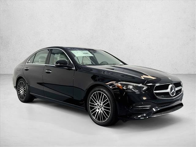 New 2026 Black Mercedes-Benz C 300 image 33
