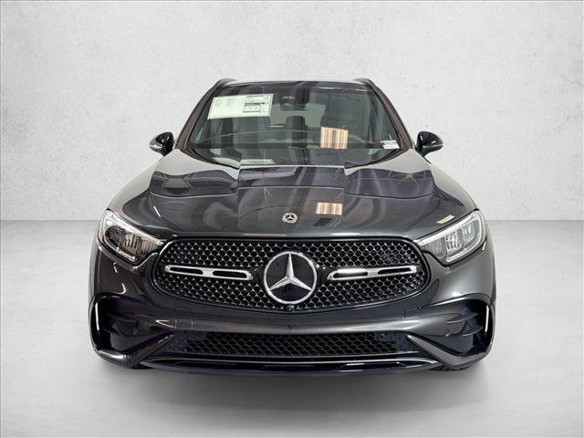 New 2026 Graphite Grey Metallic Mercedes-Benz GLC 300 image 31