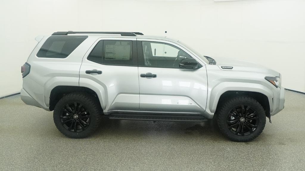 New 2026 Cutting Edge Toyota Platinum image 44
