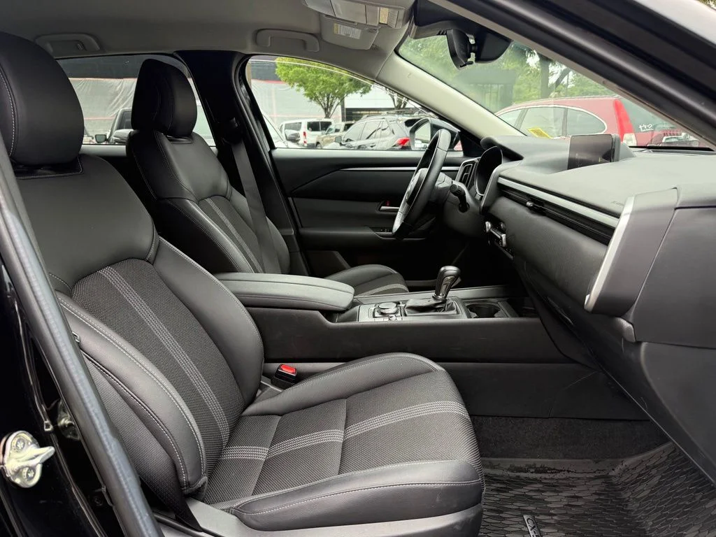 Used 2024 Jet Black Mica Mazda 2.5 S Preferred Package image 29
