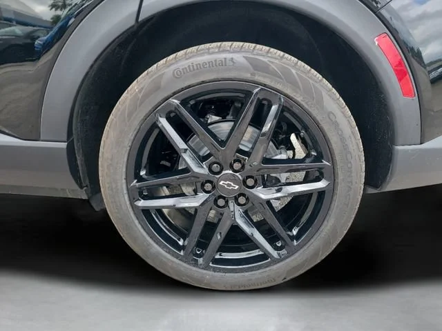 New 2026 Black Chevrolet LT image 12