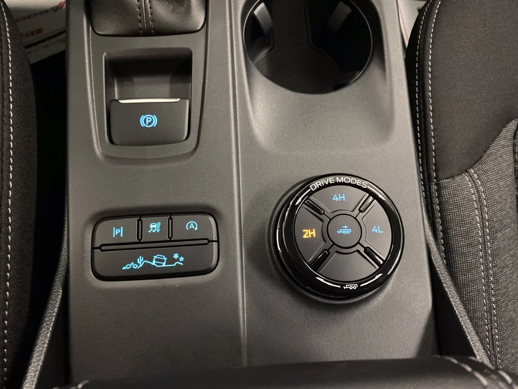 New 2026 Gray Ford XLT image 22