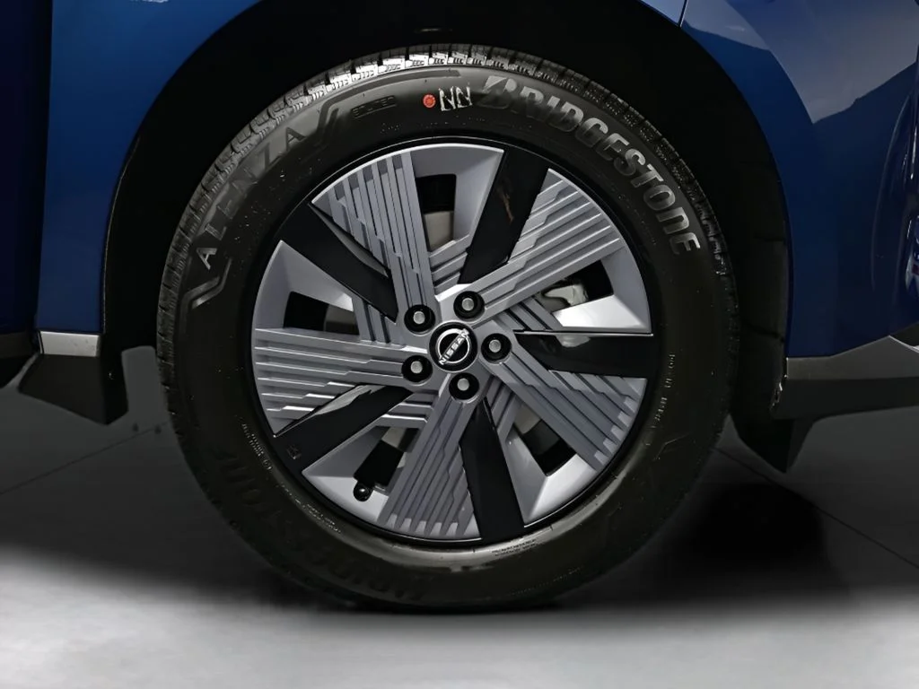New 2026 Aurora Blue Pearl Metallic Nissan SL image 8