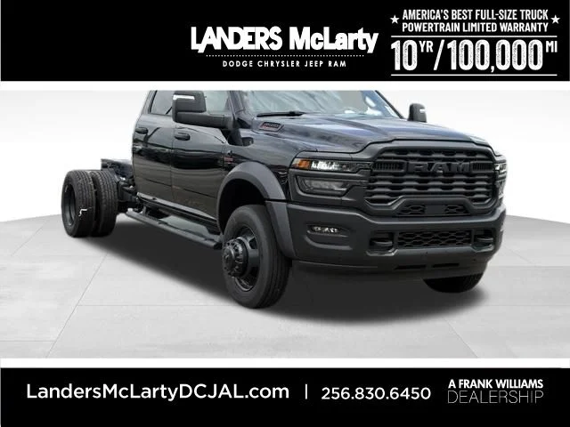 2026 RAM 4500 Chassis Cab