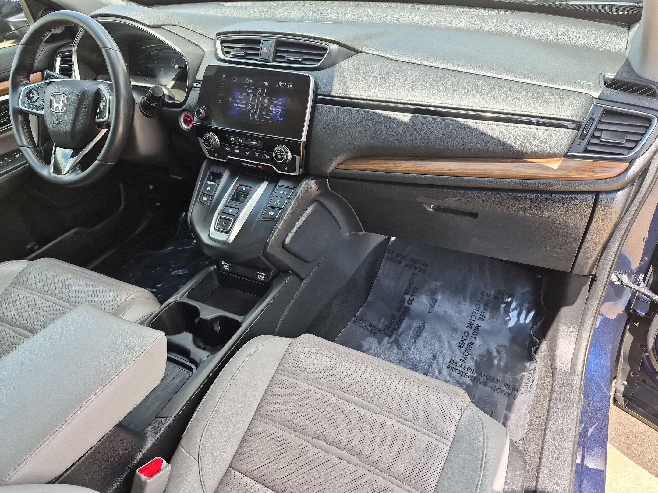 2022 Honda CR-V EX-L - Photo 32