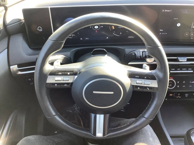 2025 Hyundai Tucson Limited - Photo 23