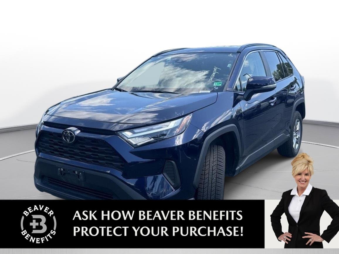 Certified Used 2025 Blueprint Toyota XLE image 1