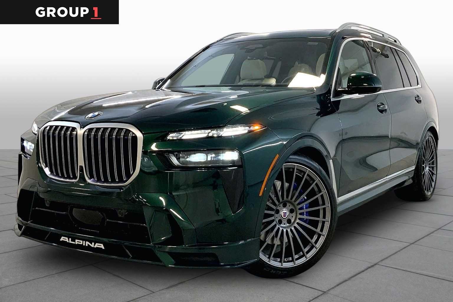 2025 BMW X7 ALPINA XB7