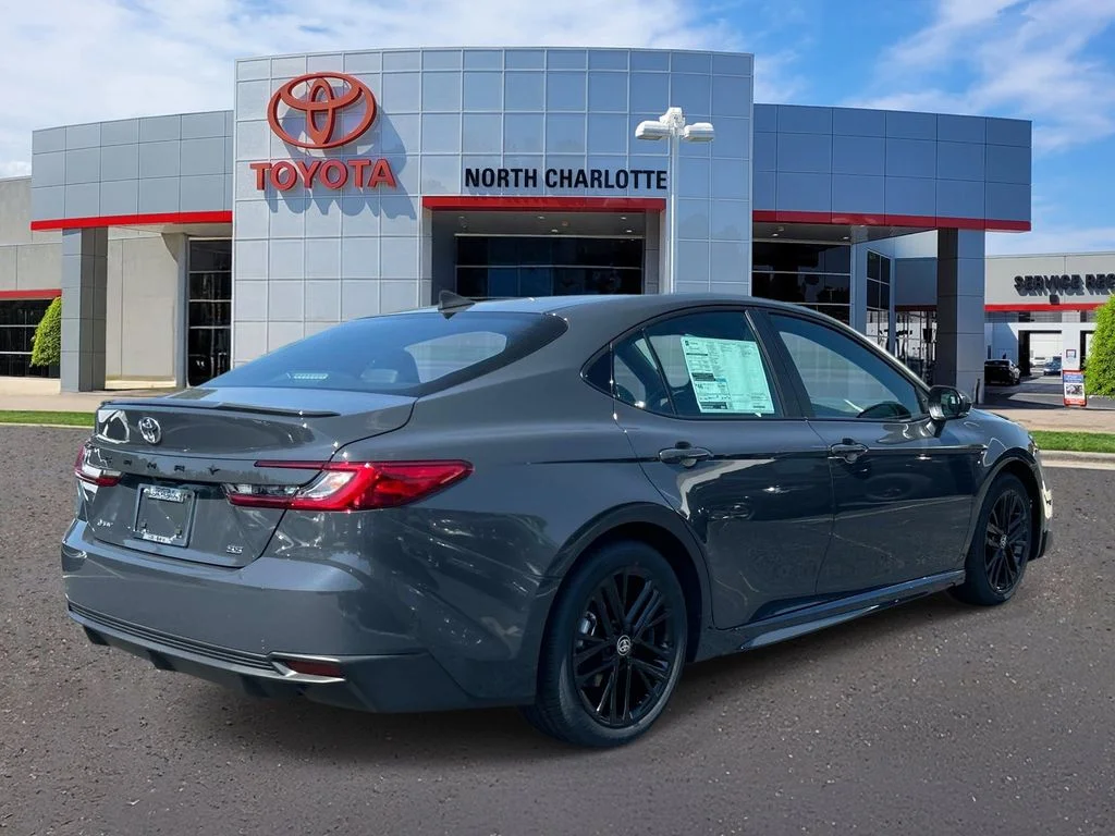New 2026 Underground Toyota SE image 8