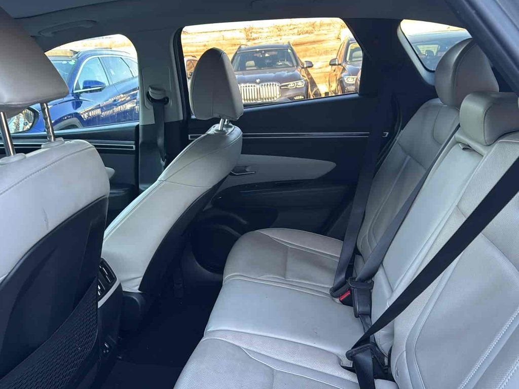 Used 2024 Gray Hyundai Limited image 27