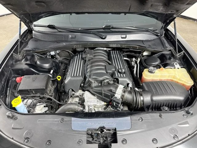 Used 2022 Black Dodge R T Scat Pack image 29