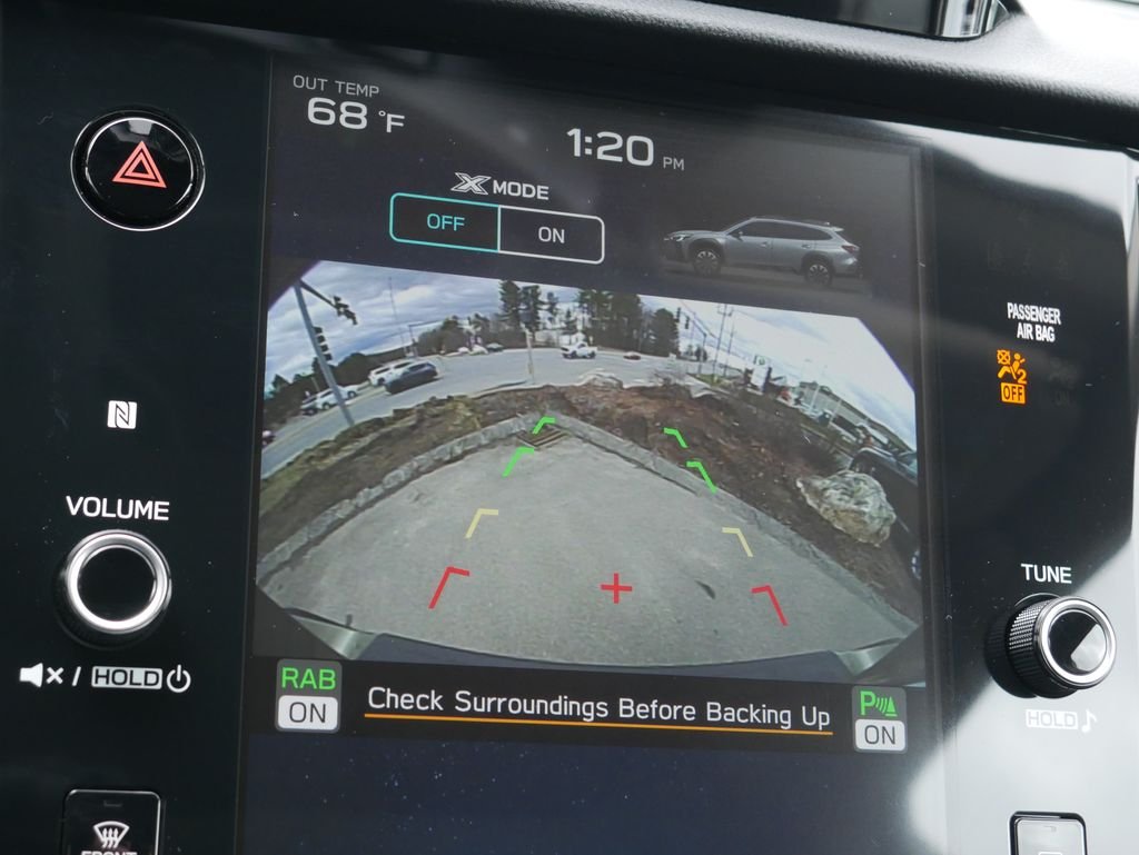 Used 2025 Green Subaru Limited XT image 20