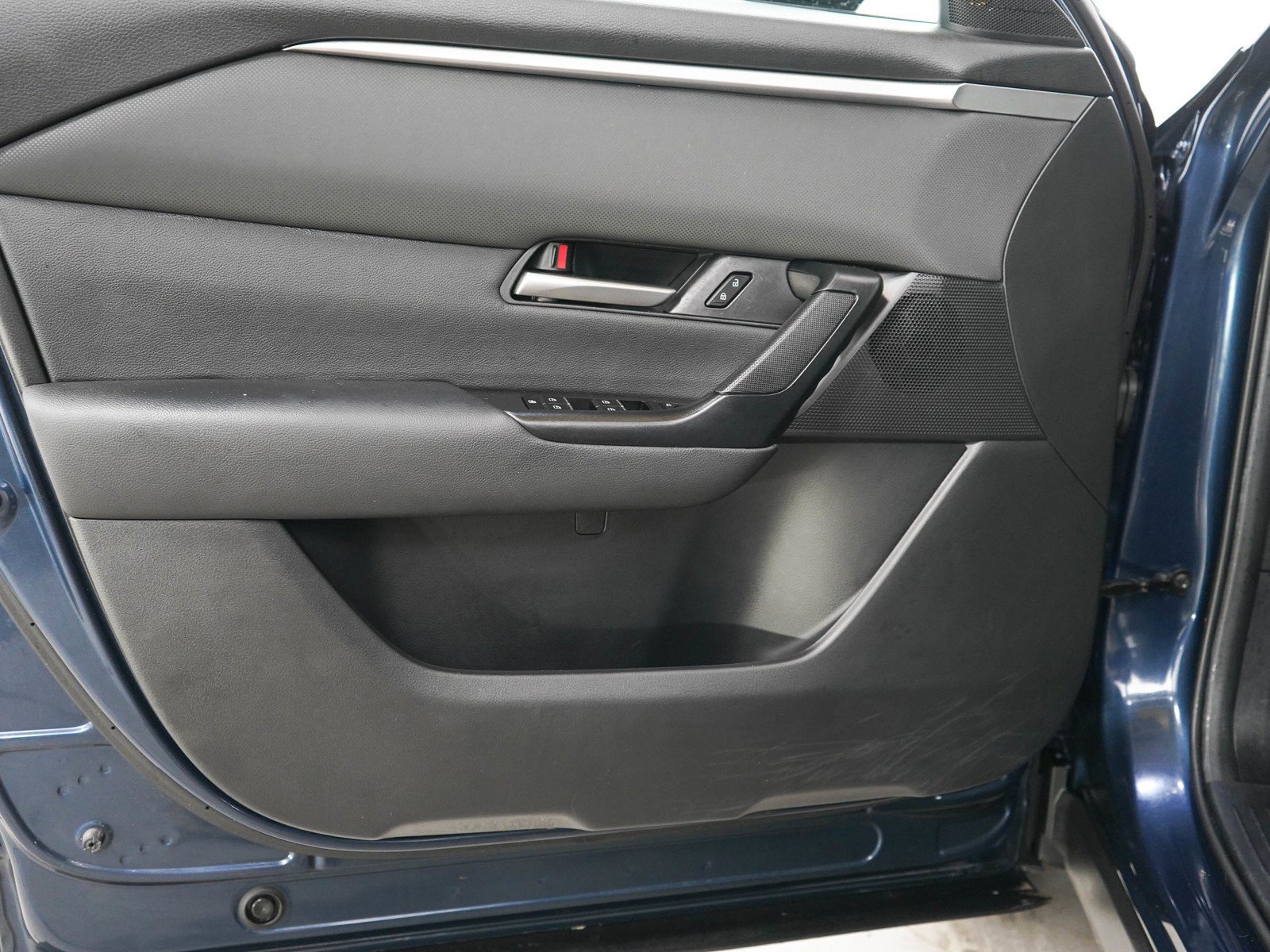 Used 2024 Ingot Blue Metallic Mazda 2.5 S Select Package image 19