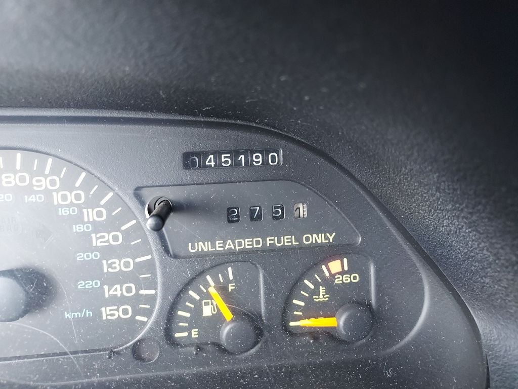 Used 1993 Black Chevrolet Z28 image 19