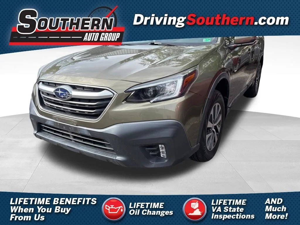 2020 Subaru Outback Premium's photo
