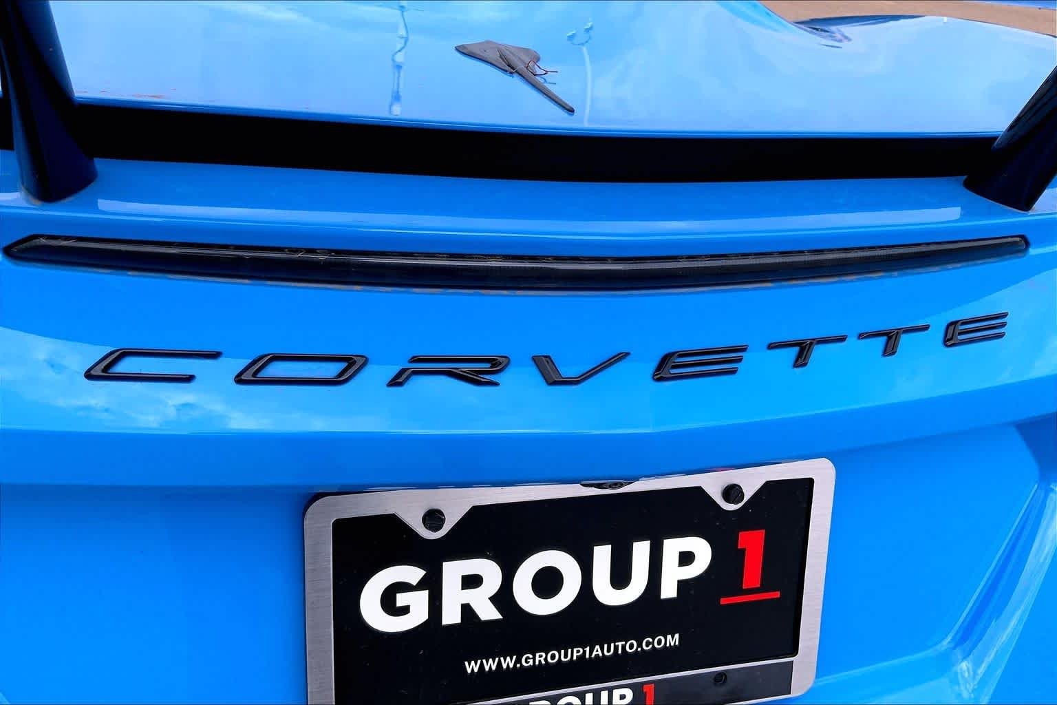 Used 2023 Rapid Blue Chevrolet 2LT image 29