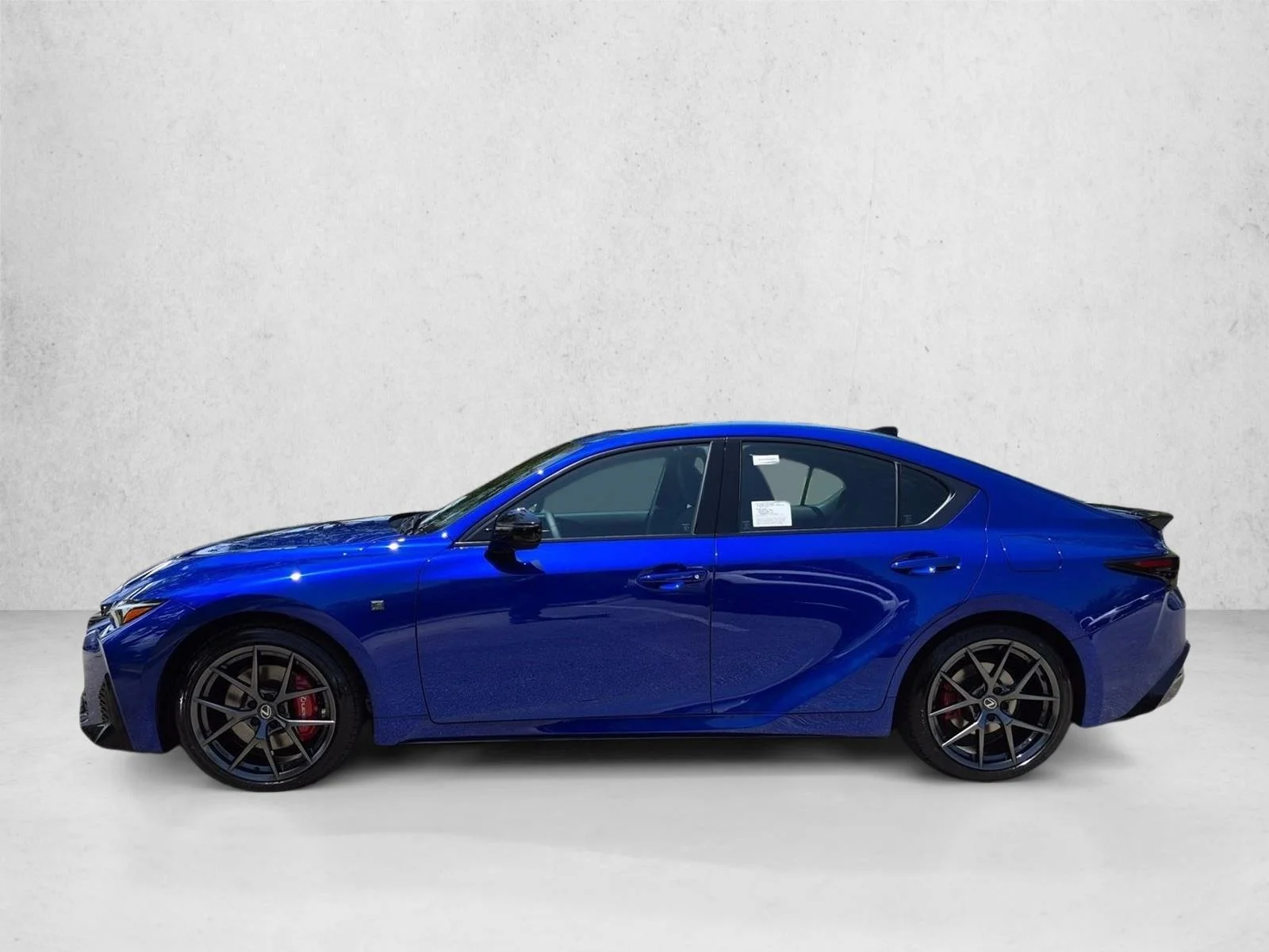 New 2026 Ultrasonic Blue Mica 2.0 Lexus  350 F SPORT image 5