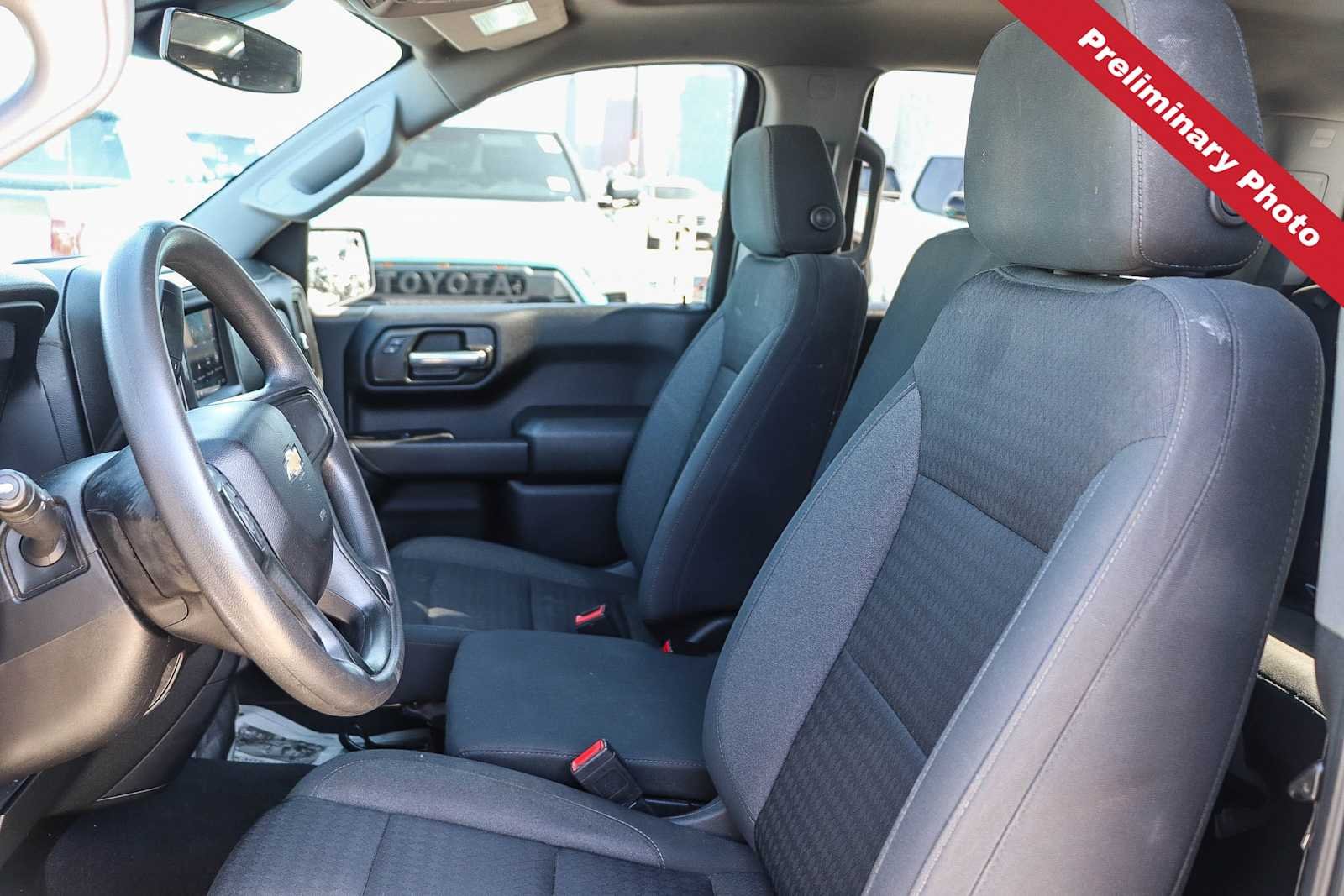 Used 2022 Summit White Chevrolet Custom image 12