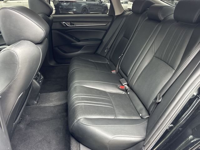 2021 Honda Accord EX-L - Photo 23