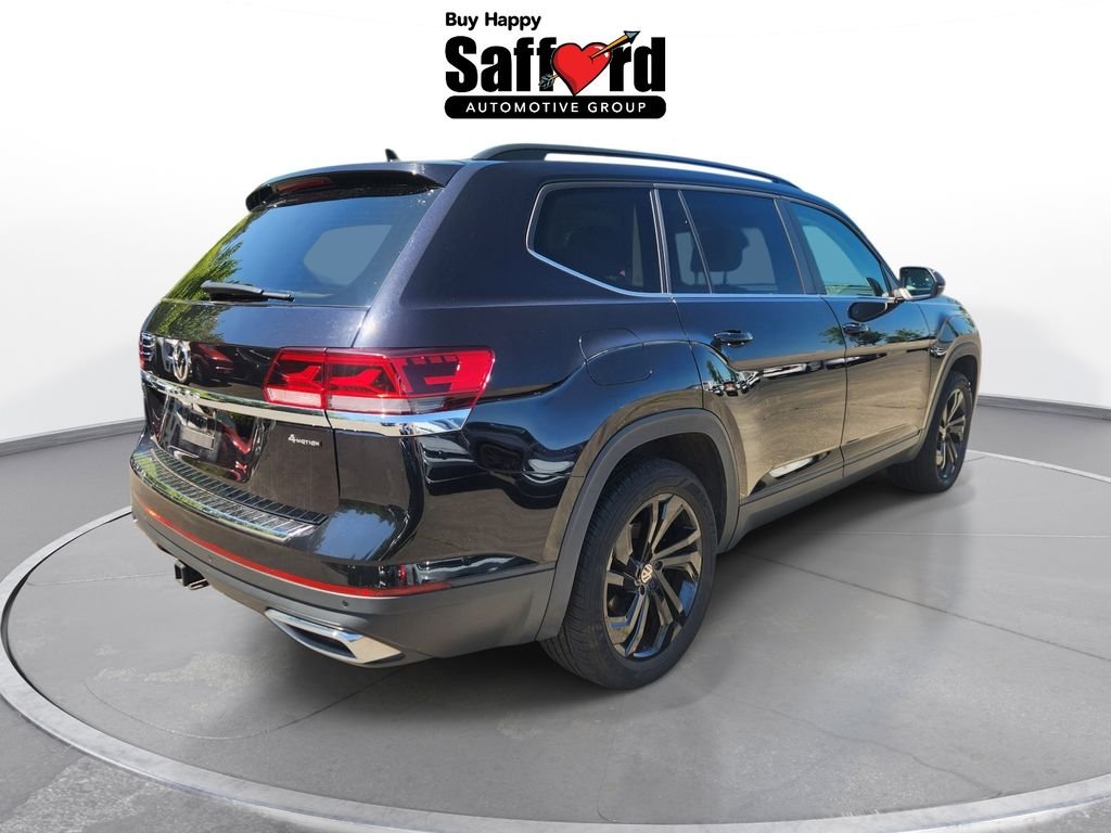 2023 Volkswagen Atlas SE w/Tech - Photo 8