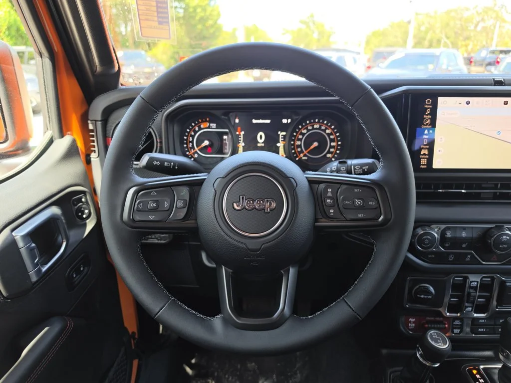 New 2026 Joose Exterior Paint Jeep Rubicon image 14