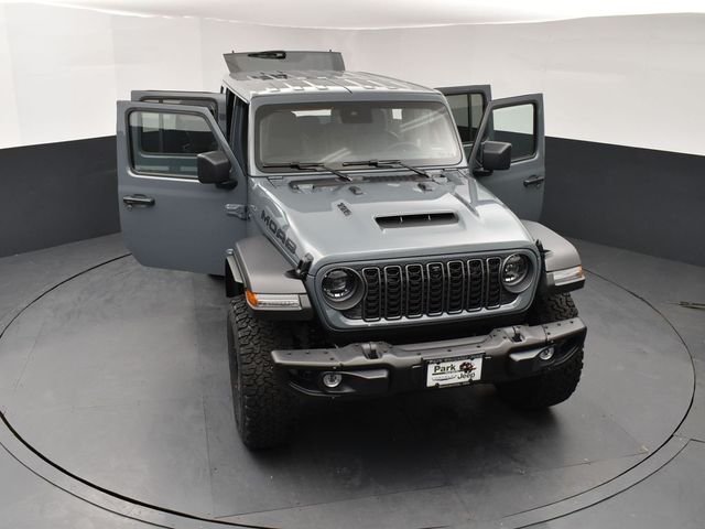 New 2026 Anvil Clear-Coat Exterior Paint Jeep Moab 392 image 25