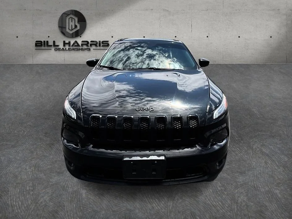 Used 2014 Jeep Cherokee Latitude with VIN 1C4PJMCSXEW300469 for sale in Ashland, OH