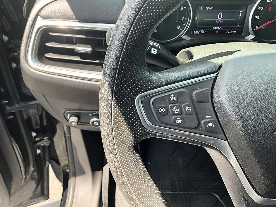 Used 2022 Black Chevrolet LT image 29