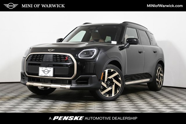 New 2027 MINI Countryman Iconic Sports Activity Vehicle in Warwick